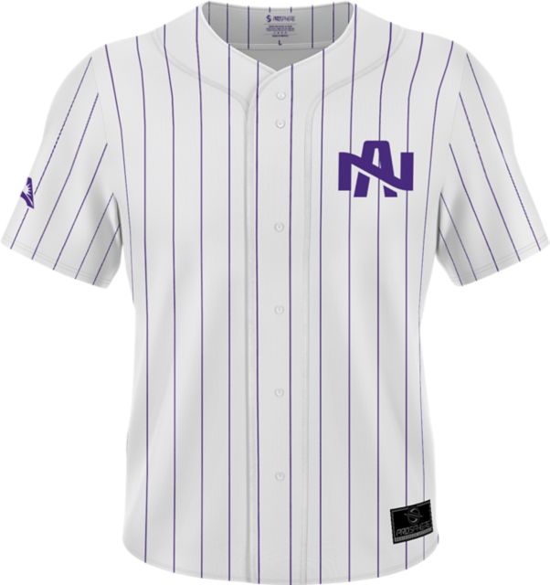 University of North Alabama Baseball #24 Replica Jersey