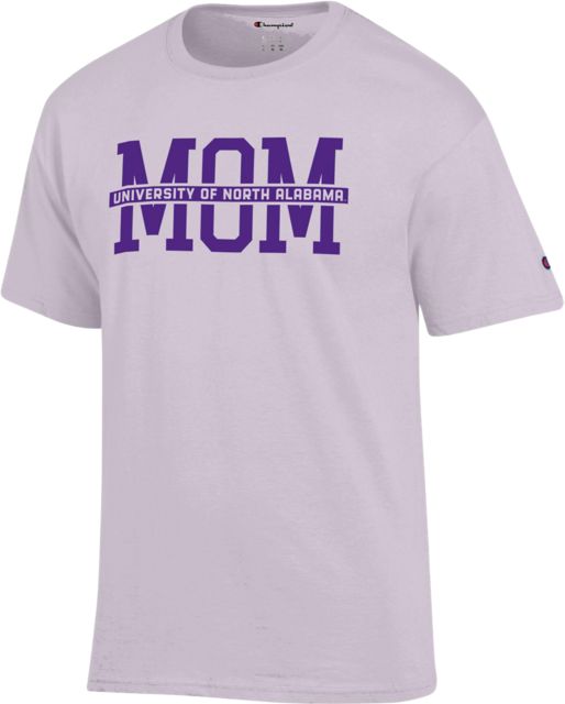 University of North Alabama Mom Short Sleeve T-Shirt