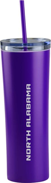 University of North Alabama 16 oz. Tumbler