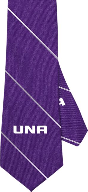 University of North Alabama 56" Tie