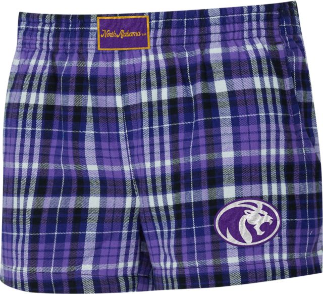 University of North Alabama Women's Shorts