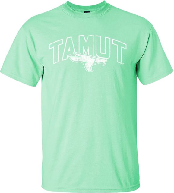 TAMUT Youth T Shirt Eagles Soccer Half Ball - ONLINE ONLY: Texas A&M  University - Texarkana