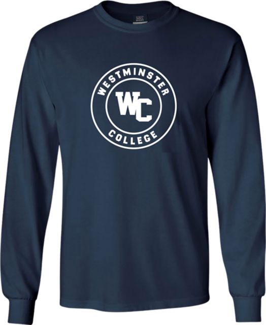 Westminster College Blue Jays Dri-Fit Long Sleeve T-Shirt