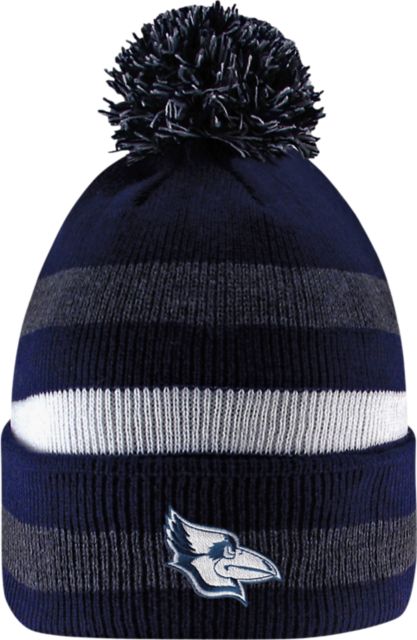 Westminster College Cuffed Pom Hat
