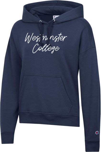 Westminster College Women's Hooded Sweatshirt
