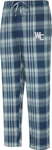 Westminster College Flannel Pants