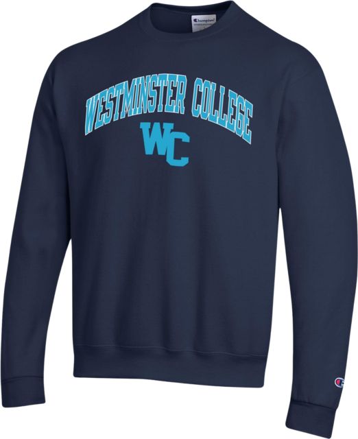Westminster College Blue Jays Crewneck Sweatshirt
