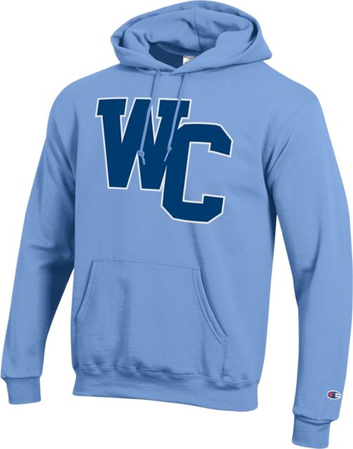 Westminster College Blue Jays Hooded Sweatshirt