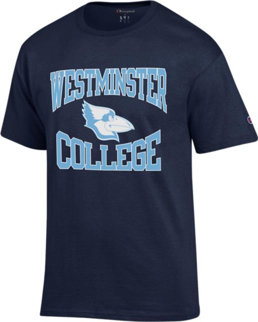 Westminster College Blue Jays Youth T-Shirt: Westminster College