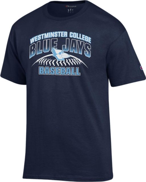 Westminster College Blue Jays Long Sleeve T-Shirt: Westminster College