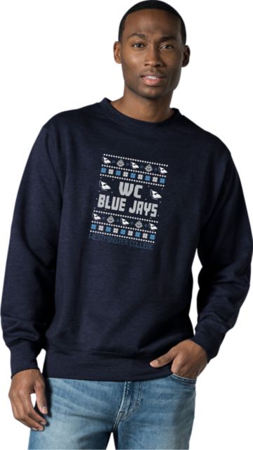 Westminster College Blue Jays Crewneck Sweatshirt