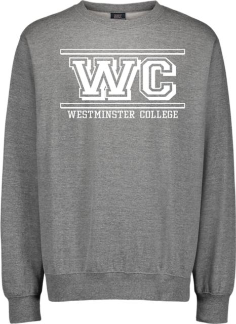 Westminster College Fleece Crewneck