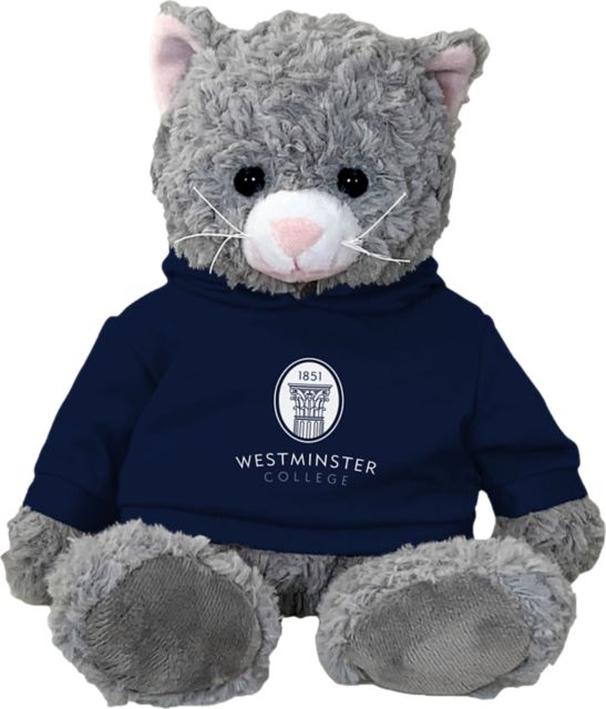 Westminster College Plush Animal