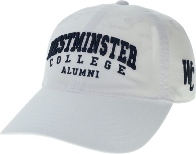 Westminster College Alumni Adjustable Hat