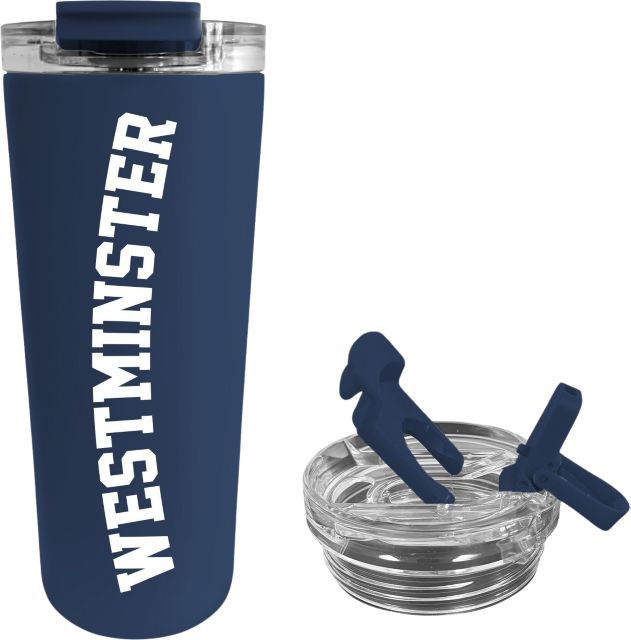 Westminster College 24 oz. 2-in-1 Tumbler