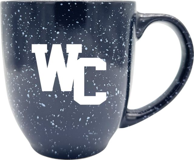 Westminster College 16 oz. Bistro Mug