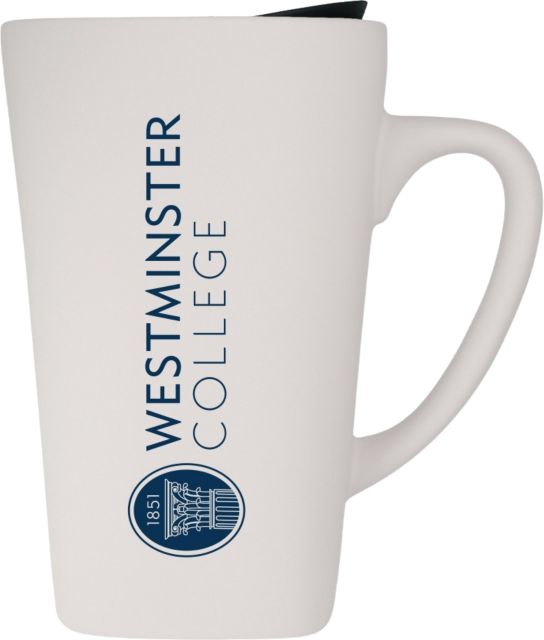 Westminster College 16 oz. Ceramic Mug