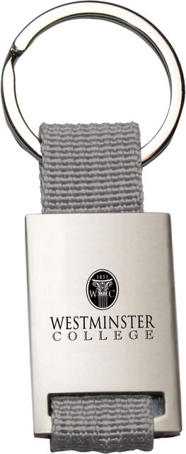 Westminster College Key Tag