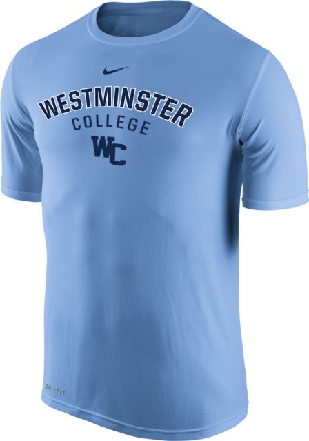 Westminster College Blue Jays Dri-Fit Long Sleeve T-Shirt