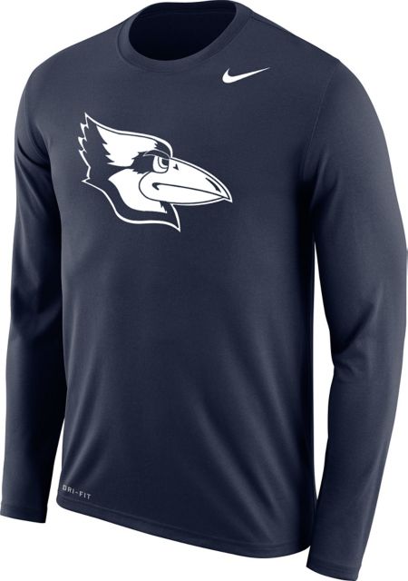 Westminster College Blue Jays Dri-Fit Long Sleeve T-Shirt