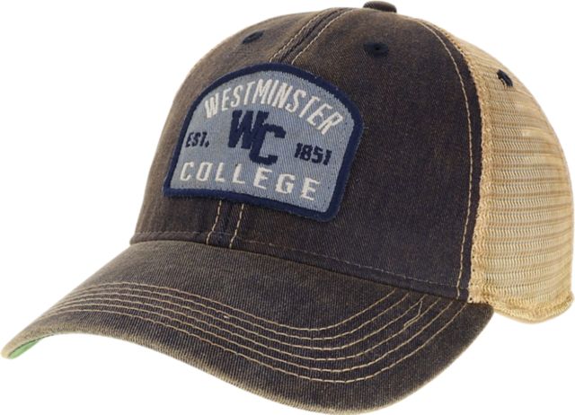 Westminster College Trucker Cap