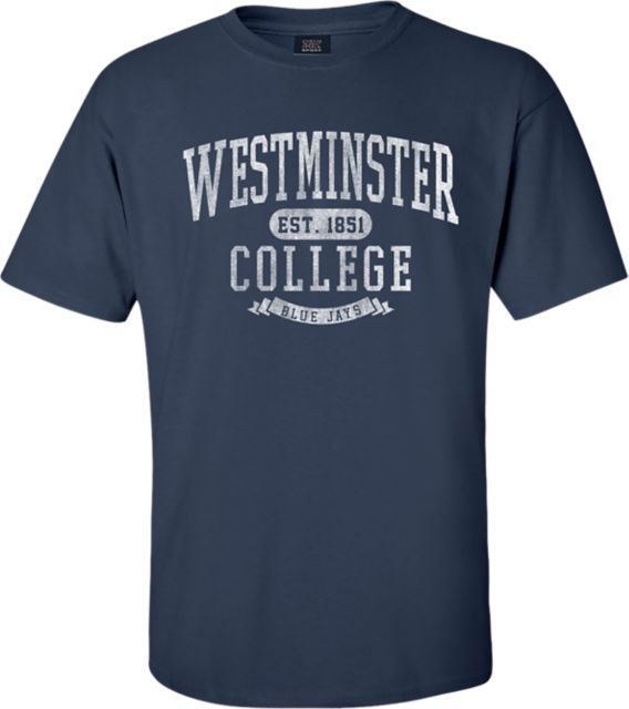 Westminster College Blue Jays Dri-Fit Long Sleeve T-Shirt