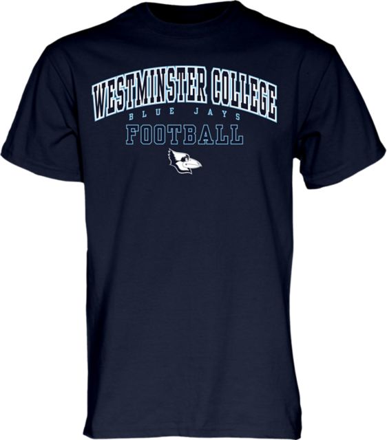 Westminster College Blue Jays Long Sleeve T-Shirt: Westminster College