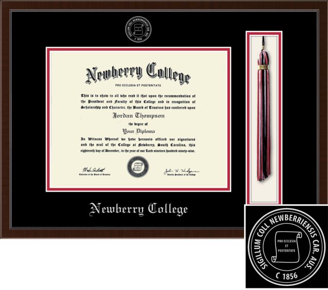 Church Hill Classics Tassel Diploma Frame. Bachelors. - ONLINE ONLY