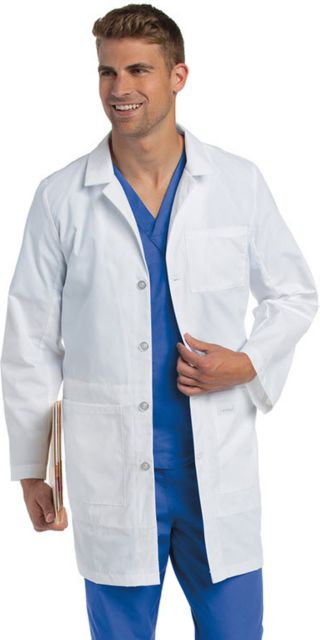 Newberry College Lab Coat