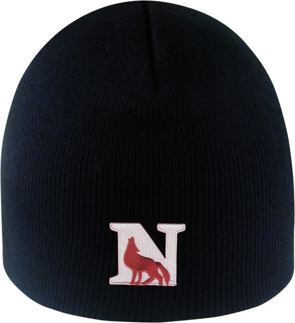 Newberry College Wolves Beanie
