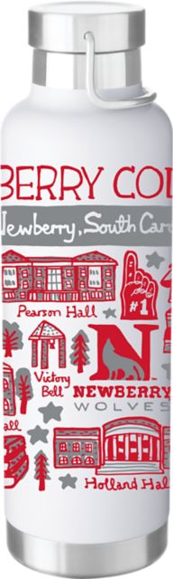 Newberry College 24 oz. Bottle