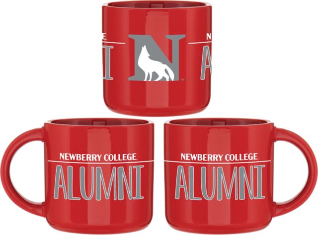 Newberry College Alumni 14 oz. Cora Mug