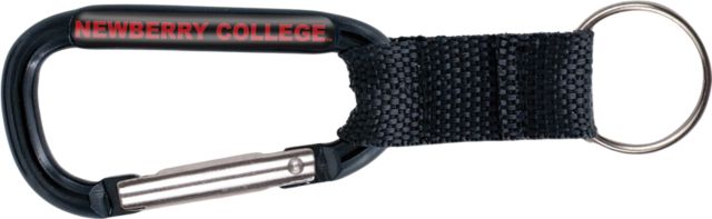 Newberry College Carabiner Keychain