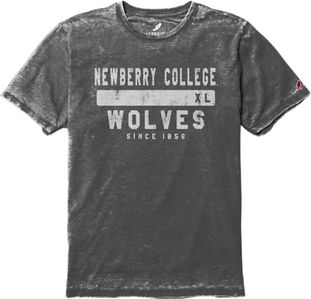 Newberry College Wolves Short Sleeve T-Shirt