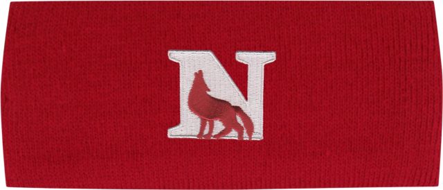 Newberry College Wolves Ear Band
