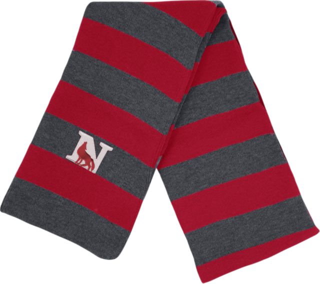 Newberry College Wolves Rugby Scarf