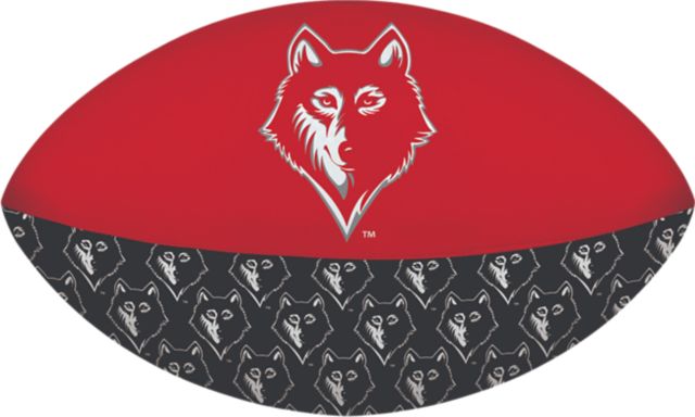 Newberry College Wolves Mini Football