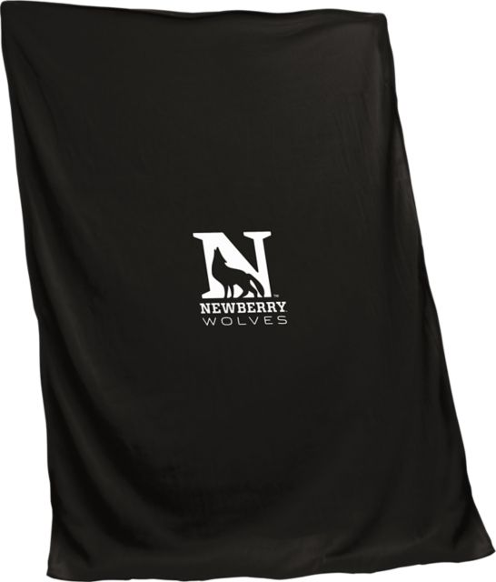 Newberry College 84"x54" Sweatshirt Blanket