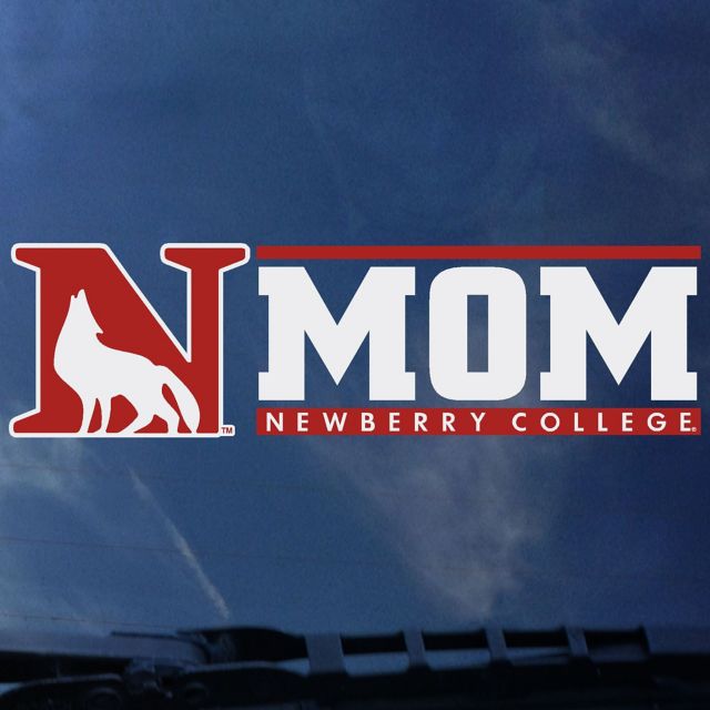 Newberry College Mom Decal