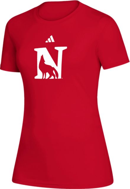 Newberry College Wolves Women's Creator Short Sleeve T-Shirt