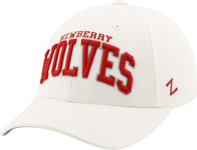 Newberry College Wolves Adjustable Cap