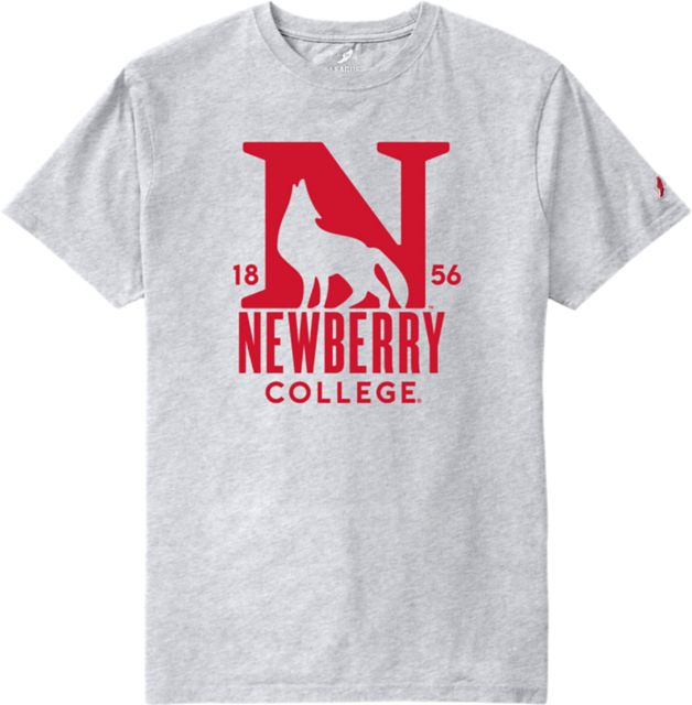 Newberry College Wolves Short Sleeve T-Shirt