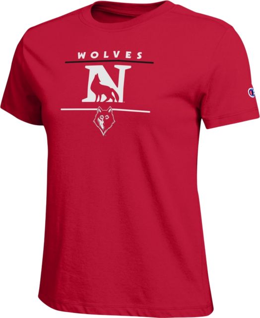 Newberry College Wolves Women's Short Sleeve T-Shirt