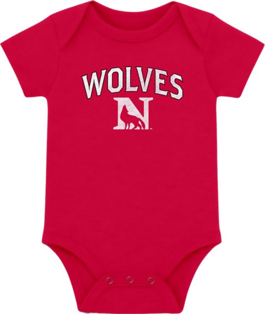 Newberry College Wolves Otis Infant Bodysuit