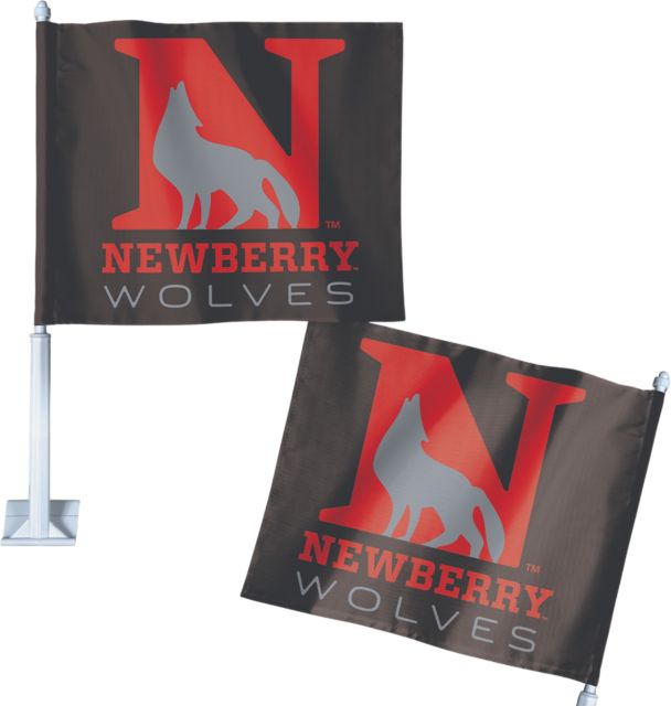 Newberry College Car Flag