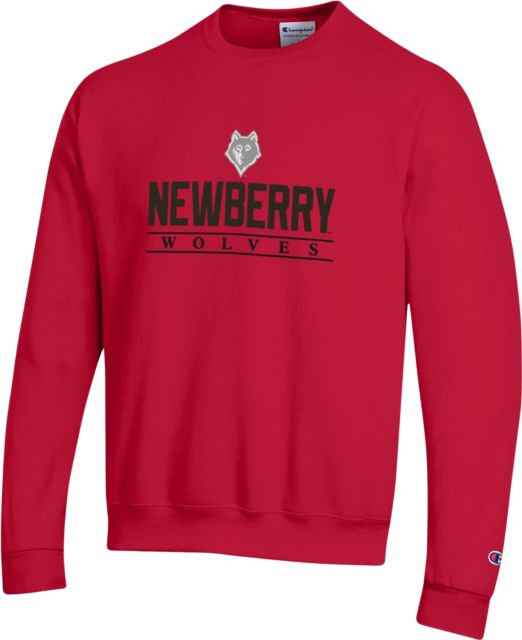 Newberry College Wolves Crewneck Sweatshirt