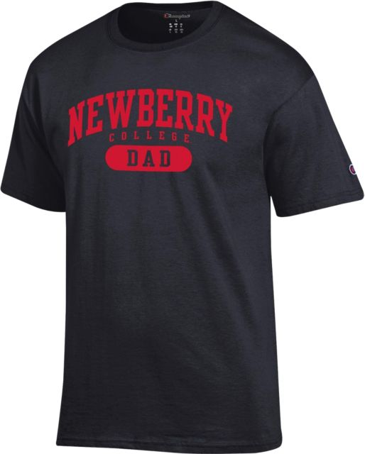 Newberry College Dad Short Sleeve T-Shirt