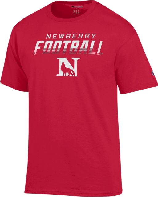 Newberry College Football Short Sleeve T-Shirt