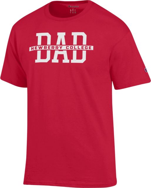 Newberry College Dad Short Sleeve T-Shirt