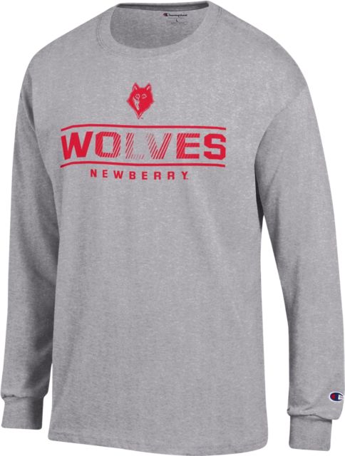 Newberry College Wolves Long Sleeve T-Shirt